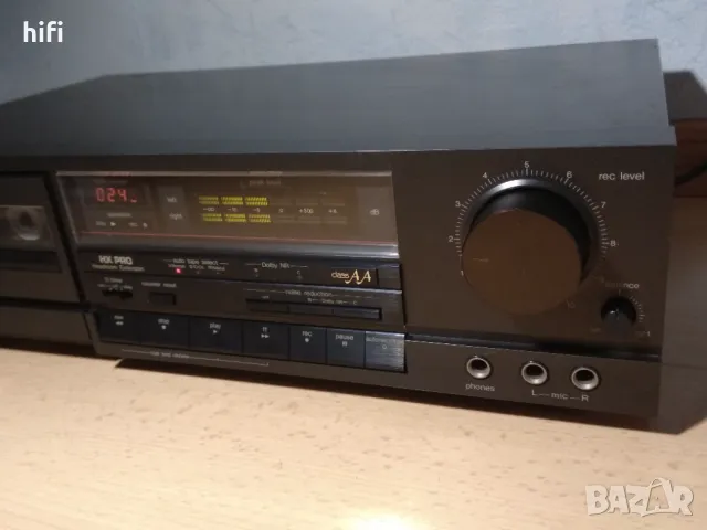 Двуглав касетен дек Technics RS-B505, снимка 3 - Декове - 48593250