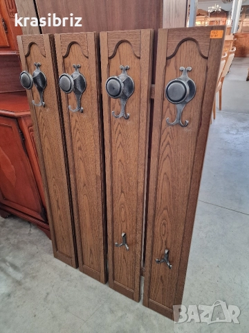 Масивна Закачалка внос от Германия , снимка 2 - Закачалки - 52839555