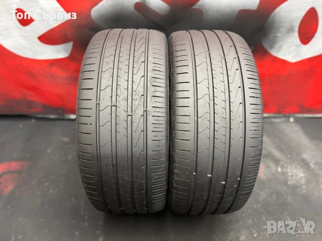 235 45 18, Летни гуми, Hankook VentusPrime3, 2 броя, снимка 3 - Гуми и джанти - 53618267