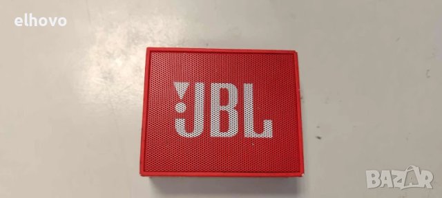 Bluetooth колонка JBL Go Red, снимка 5 - Bluetooth тонколони - 50873040