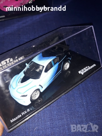 Nissan Honda Mitsubishi Acura 1.43 Fast & Furious , снимка 18 - Колекции - 51567642