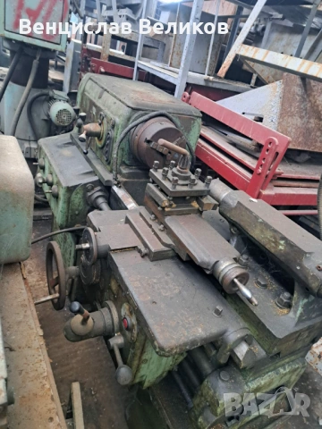 струг С11М, снимка 3 - Стругове - 54211430