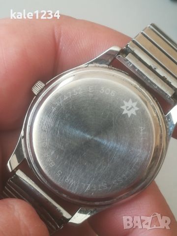 Часовник JUNHANS wr 50. Germany. Quartz. Кварцов механизъм ETA movement. , снимка 4 - Мъжки - 45860302