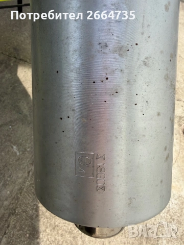 Ауспух/Гърне Suzuki GSXR, снимка 5 - Части - 54222043