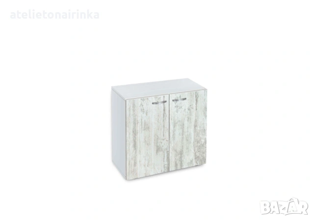 Етажерка Ава 2 с вратички постформинг, снимка 15 - Етажерки - 20974551