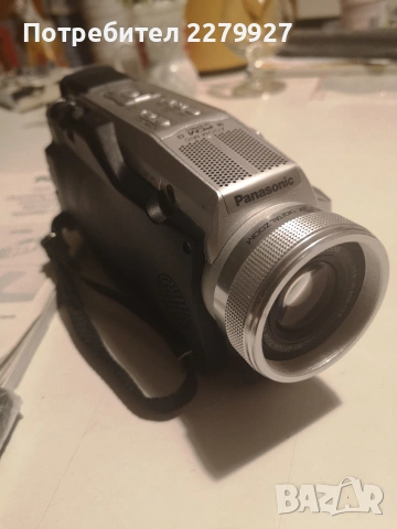 Panasonic NV-DS29EG MiniDV видео камера , снимка 7 - Камери - 53357713