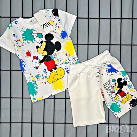 Детски комплект за момче  на едро zara, снимка 2 - Детски комплекти - 51149641