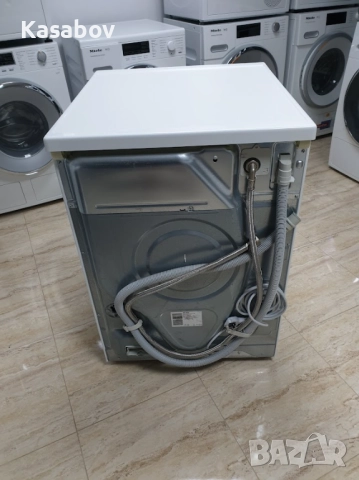 XL 8/5кг Miele WT1 Пералня със Сушилня TwinDos Миеле 12м Гаранция, снимка 11 - Перални - 51991369