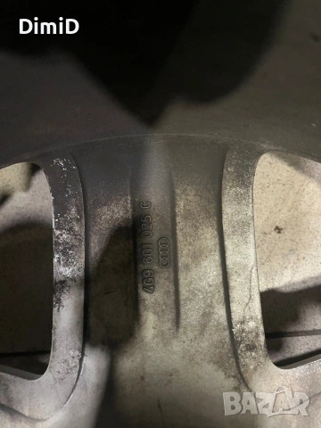 Гуми и джанти, снимка 5 - Гуми и джанти - 53872747