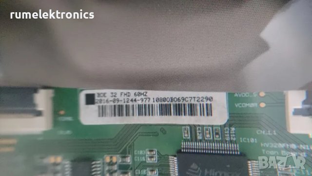 SAMSUNG UE32K5102AK на части , снимка 9 - Части и Платки - 48009352