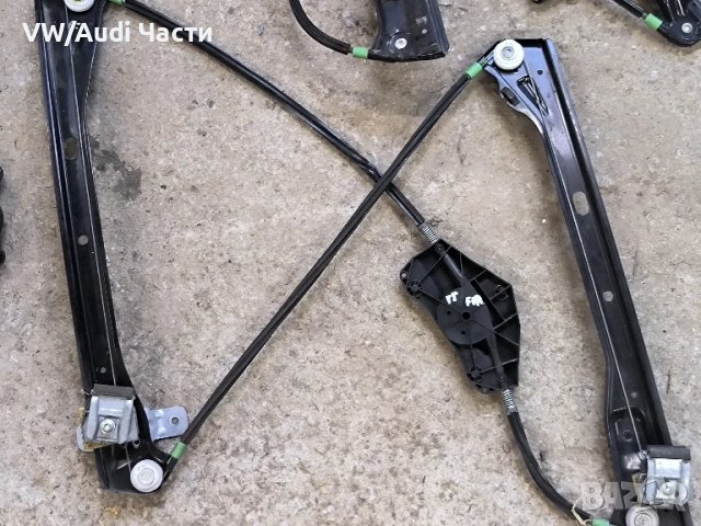 Стъклоповдигачи механизми врати стъкла за Голф 5 Volkswagen Golf 5 , снимка 3 - Части - 50678016