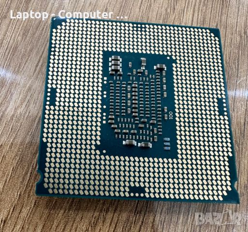 Процесор Intel Core i7-6700K (8x4.00GHz) LGA1151, снимка 2 - Процесори - 46191793