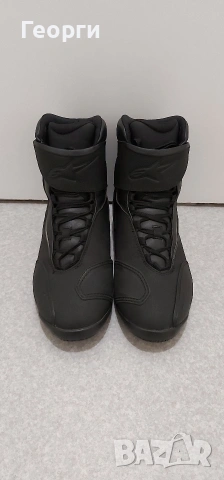 Мото боти Alpinestars Fastback-2 Drystar N°43, снимка 4 - Аксесоари и консумативи - 54224984