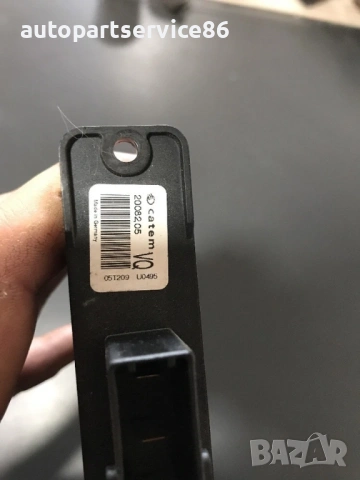 Радиаторче на парното за KIA Carnival 2.9 CRDi (2006–2010) 2008205, снимка 2 - Части - 53174591