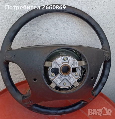 ВОЛАН ЗА Мерцедес, снимка 3 - Части - 52453223