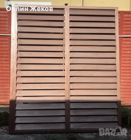 портална метална врата, снимка 3 - Други - 51972828