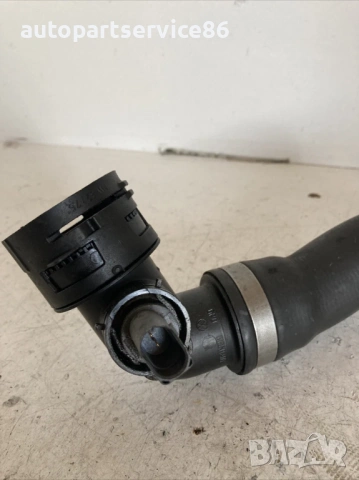 Маркуч за Volkswagen Touareg 2.5 Tdi 174Hp (2005) 111464T1 , снимка 3 - Части - 54164392