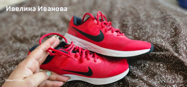 Дамски маратонки Nike EUR 38.5 , снимка 1 - Маратонки - 46245903