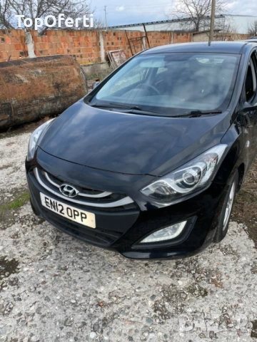 Хюндай i30 Hyundai I30 1.6 CRDI 110 к.с. на части 2012г