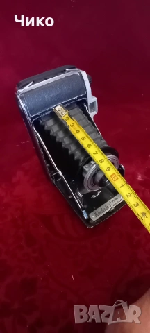 Стар английски мехов фотоапарат "Кодак", снимка 10 - Антикварни и старинни предмети - 53713151