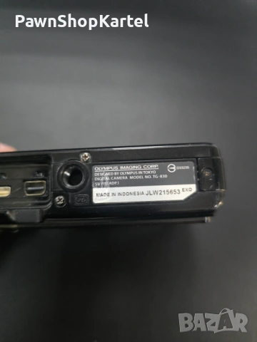 Продавам Olympus Tough TG-830 – Водоустойчив и Удароустойчив Фотоапарат , снимка 2 - Фотоапарати - 53573367