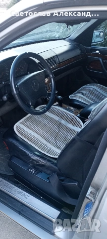 Mercedes Benz , снимка 13 - Автомобили и джипове - 53970858