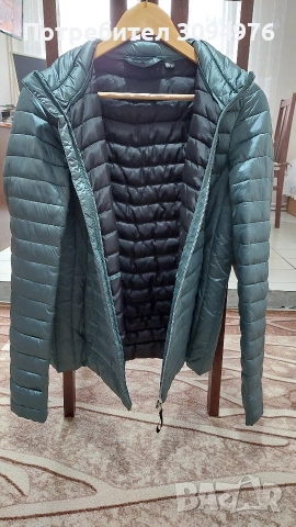 Дамско ветроустойчиво яке , снимка 2 - Якета - 54012791