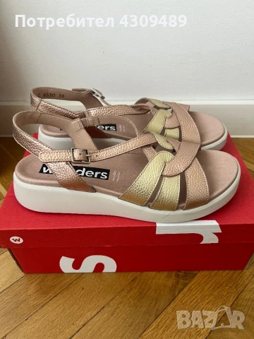 Wonders, снимка 5 - Сандали - 50768079