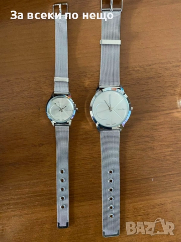 Calvin Klein Дамски Часовник⌚️Мъжки Часовник - Налични Различни Цветове Код AT, снимка 14 - Дамски - 52500944