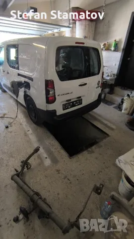 теглич за partner , berlingo , combo , proace sity 2018---2025, снимка 8 - Аксесоари и консумативи - 50152960