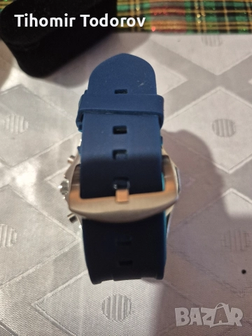 продавам чисто нов механичен часовник Breitling , снимка 6 - Мъжки - 52920711