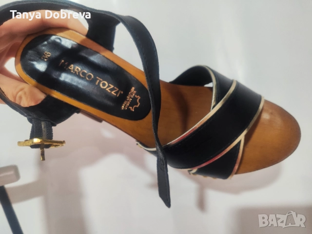 Сандали Марко Тоци