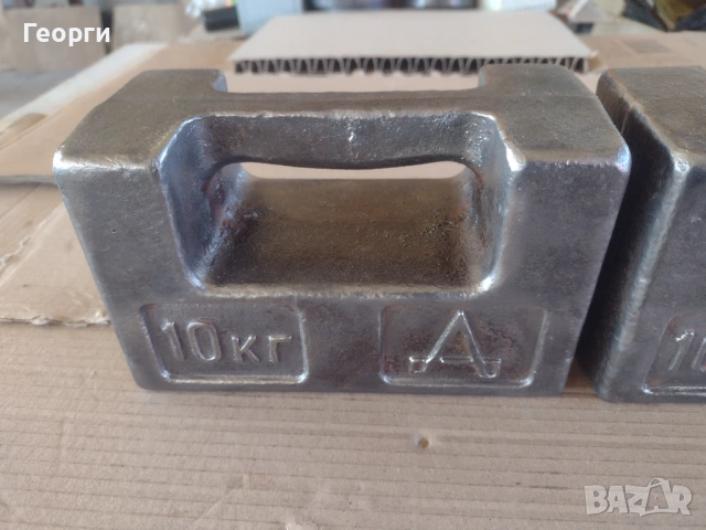 Теглилки за кантар, снимка 5 - Везни - 54109614