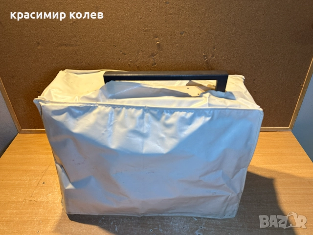 шведска шевна машина "HUSQVARNA Optima 180 electronic", снимка 13 - Шевни машини - 52684853