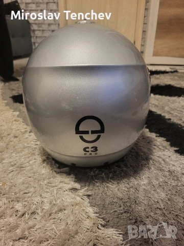 Schuberth C3 Pro XXL (62/63) – модуларна каска, снимка 5 - Аксесоари и консумативи - 53269673