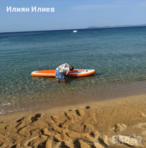 Падъл борд - SUP /Stand Up Paddle Board/, снимка 3 - Водни спортове - 51867359