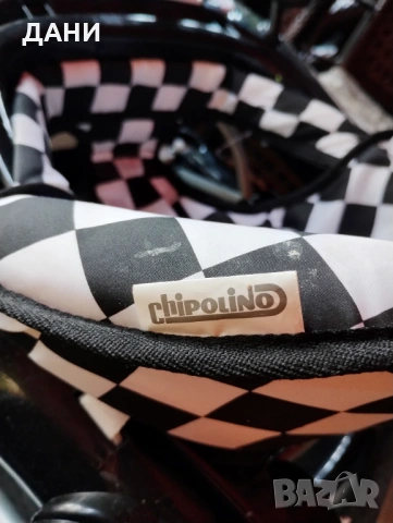 Продава Проходилка Chipolono  4 in 1 Cangaroo Cabrio, снимка 9 - Проходилки - 53082548