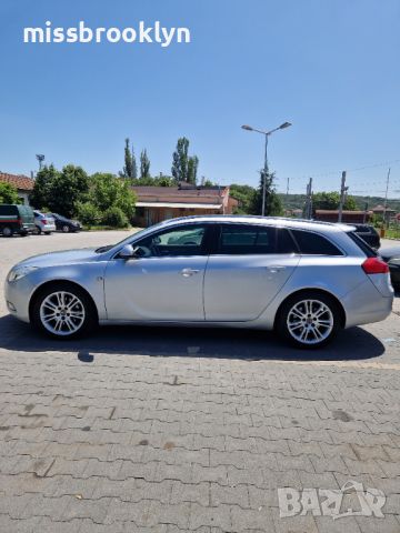 Opel Insignia 2.0ECO FLEX NAV, снимка 8 - Автомобили и джипове - 39063300