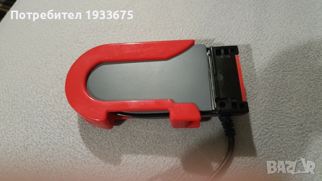 Мини преносима  ютия, снимка 6 - Ютии - 53965280