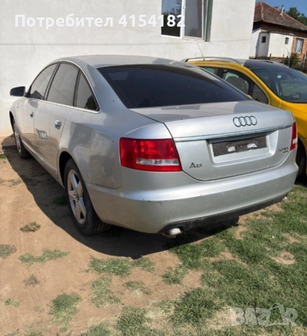 Ауди а6 , снимка 2 - Автомобили и джипове - 52524447