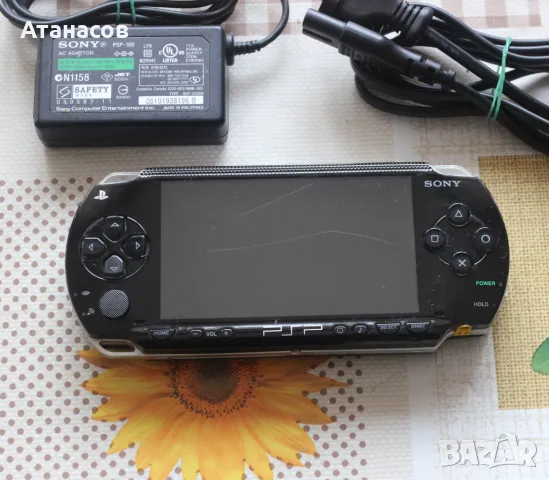 Sony PSP 1001, снимка 10 - PlayStation конзоли - 49244179