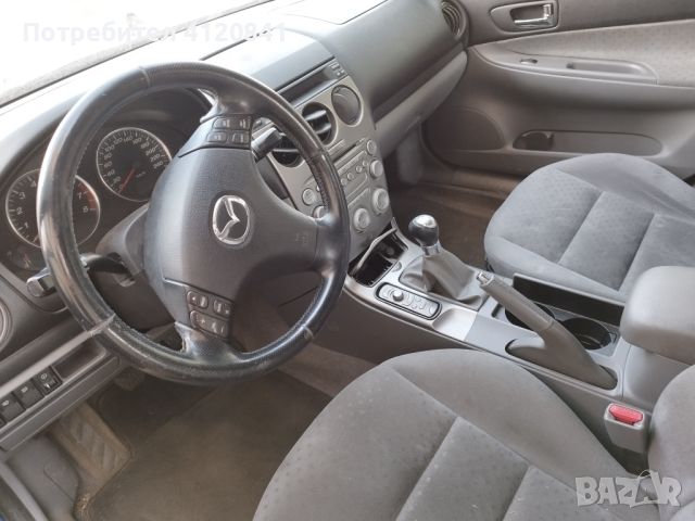 Mazda 6 за части, снимка 10 - Автомобили и джипове - 46071273