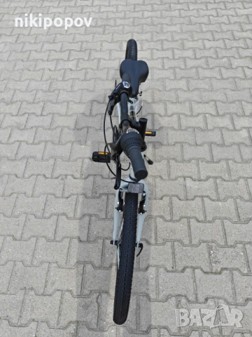 CROSS Велосипед 24" SPEEDSTER сив, снимка 6 - Велосипеди - 53830748