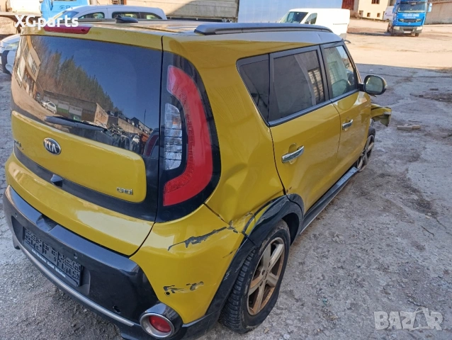 Kia Soul 1.6crdi 136к.с. 2017г. НА ЧАСТИ, снимка 4 - Автомобили и джипове - 53676302