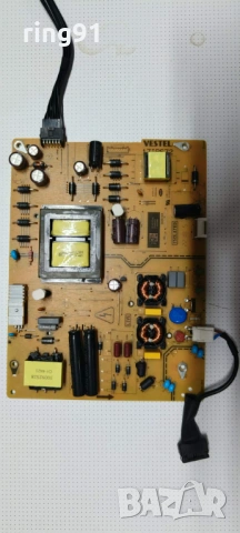 Захранване - 17IPS72 170818R4 TV Toshiba 55QA4263DG