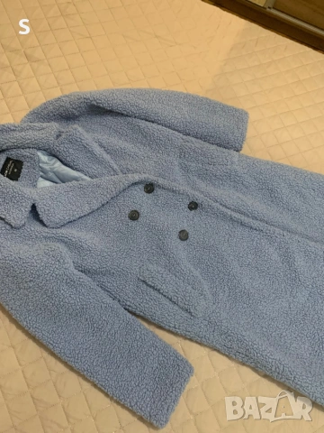 Уникално палто lC Wikiki 38 размер, снимка 3 - Якета - 53721038