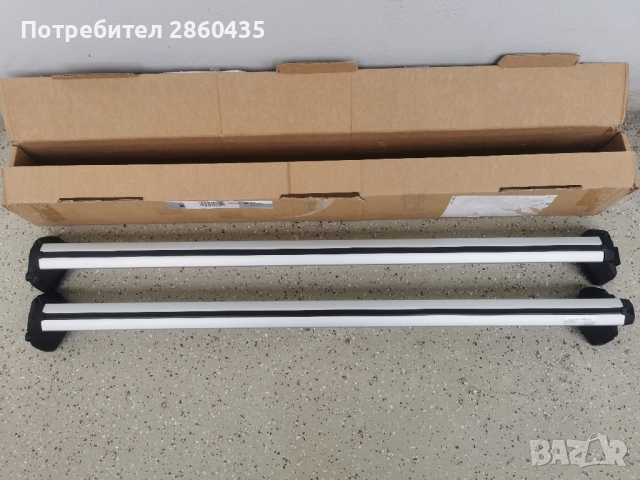 Напречни греди*багажник*ОПЕЛ АСТРА J*OPEL Astra*AUDI*BMW*FIAT*FORD, снимка 4 - Аксесоари и консумативи - 52241208