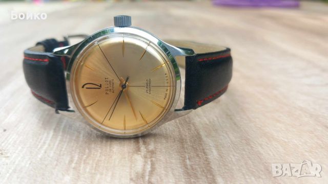 Poljot de luxe automatic, снимка 1 - Мъжки - 45791155