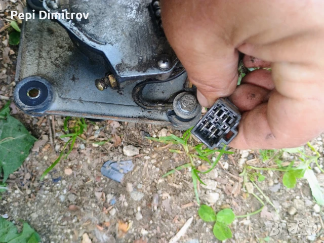 Моторче за чистачки за Daewoo Matiz Matiz 1998-2005  , снимка 2 - Части - 50491389