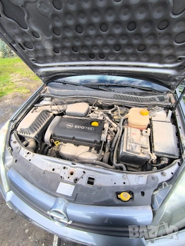 Опел Астра 1.6 бензин на Части , снимка 2 - Автомобили и джипове - 54166824